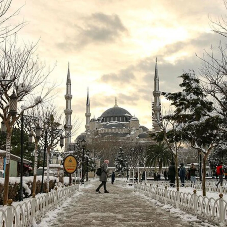 Приватний Стамбул і Каппадокія Тур