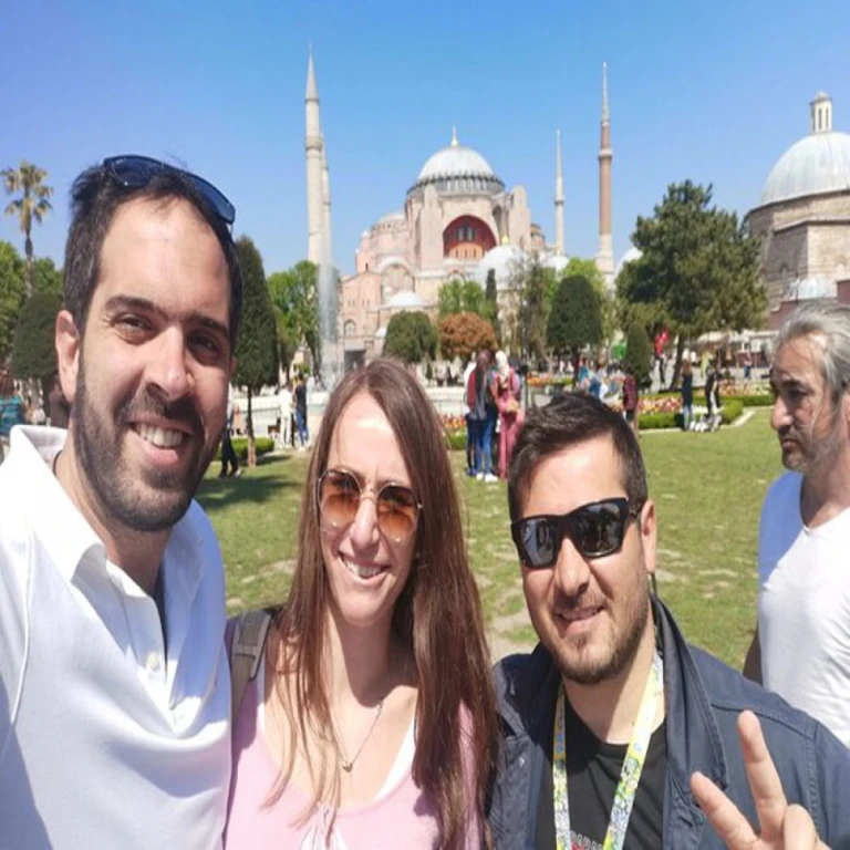 Приватний Стамбул і Каппадокія Тур