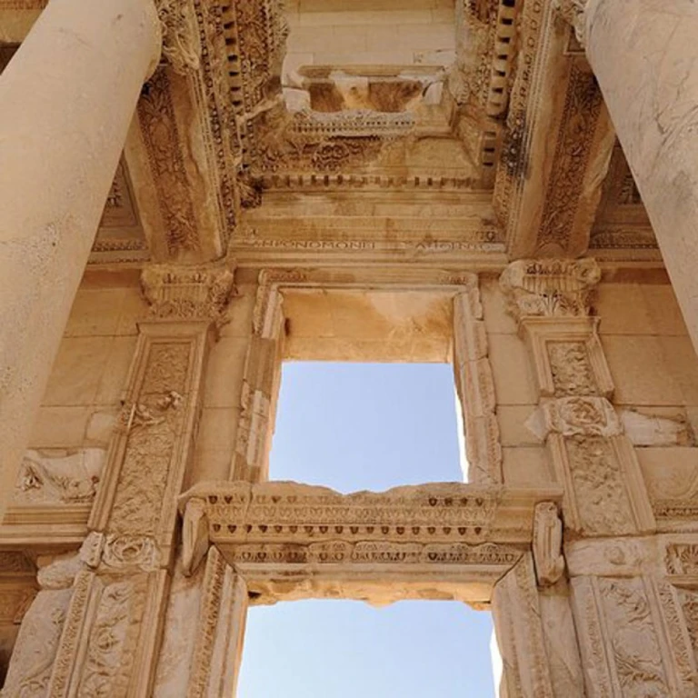 Εκδρομή στην Έφεσο και το Παμούκκαλε από την Κωνσταντινούπολη