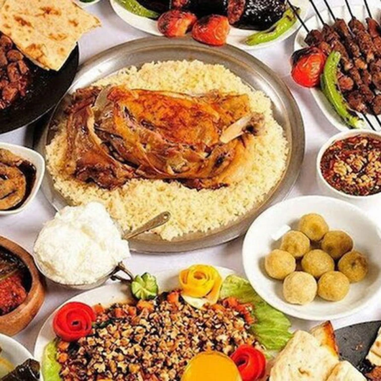 Gastronomy Tour of Famous Turkish Cuisine