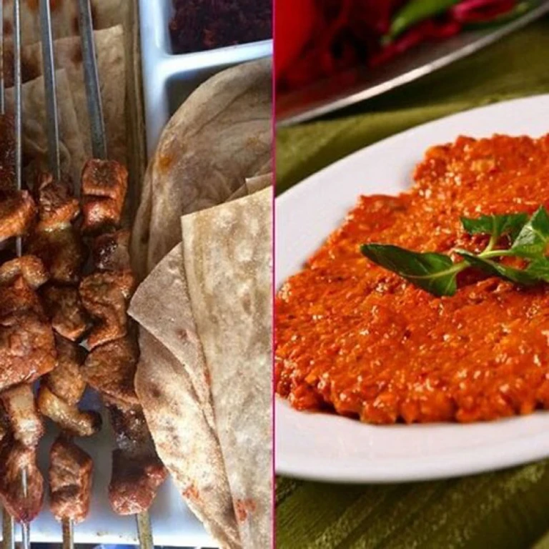 Gastronomy Tour of Famous Turkish Cuisine
