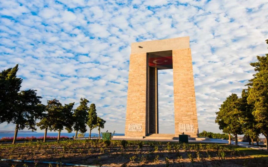 2 Дни Галиполи Трой Тур