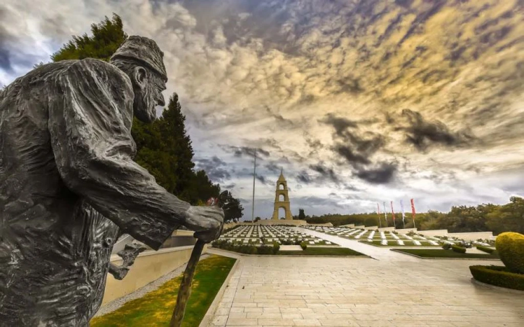 2 Дни Галиполи Трой Тур