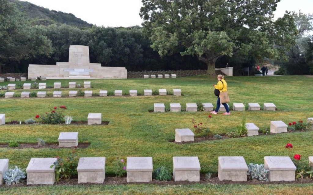 2 Дни Галиполи Трой Тур