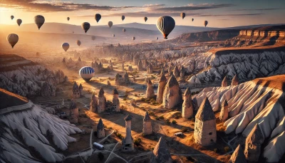 Cappadocia Tour Packages