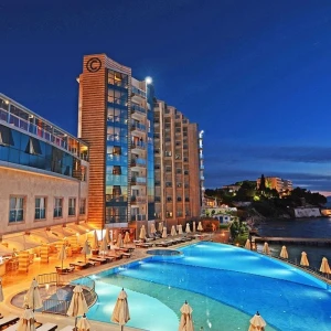 Charisma Deluxe Hotel