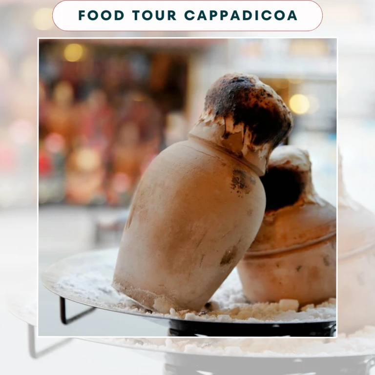 Cappadocia pribadi Tur Biru