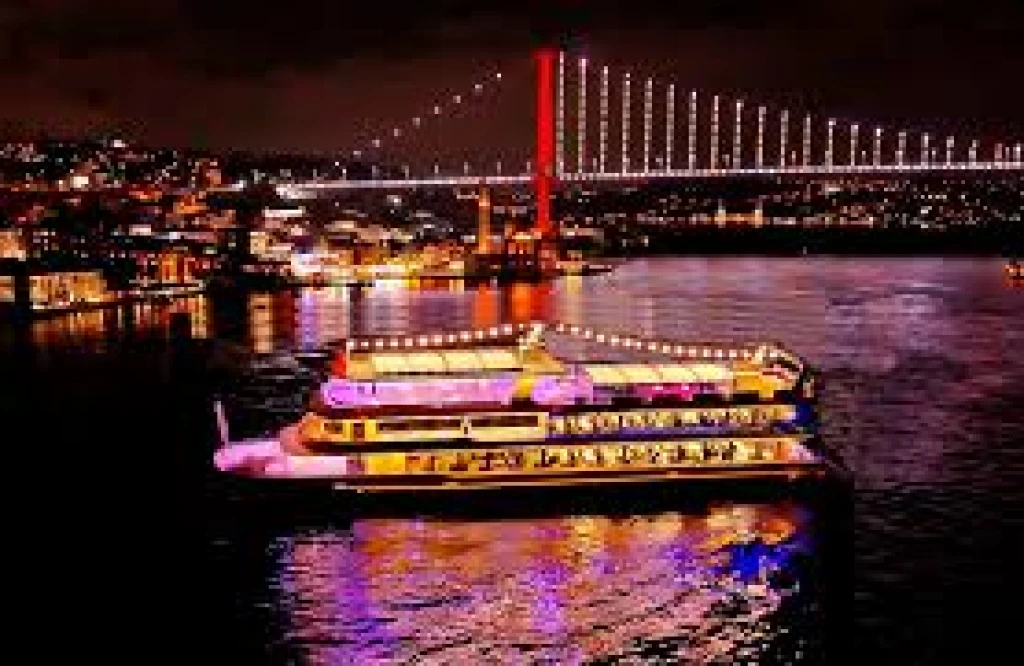 Jam 7 malam 8 Hari Turki Paket İstanbul Kapadokia Antalya