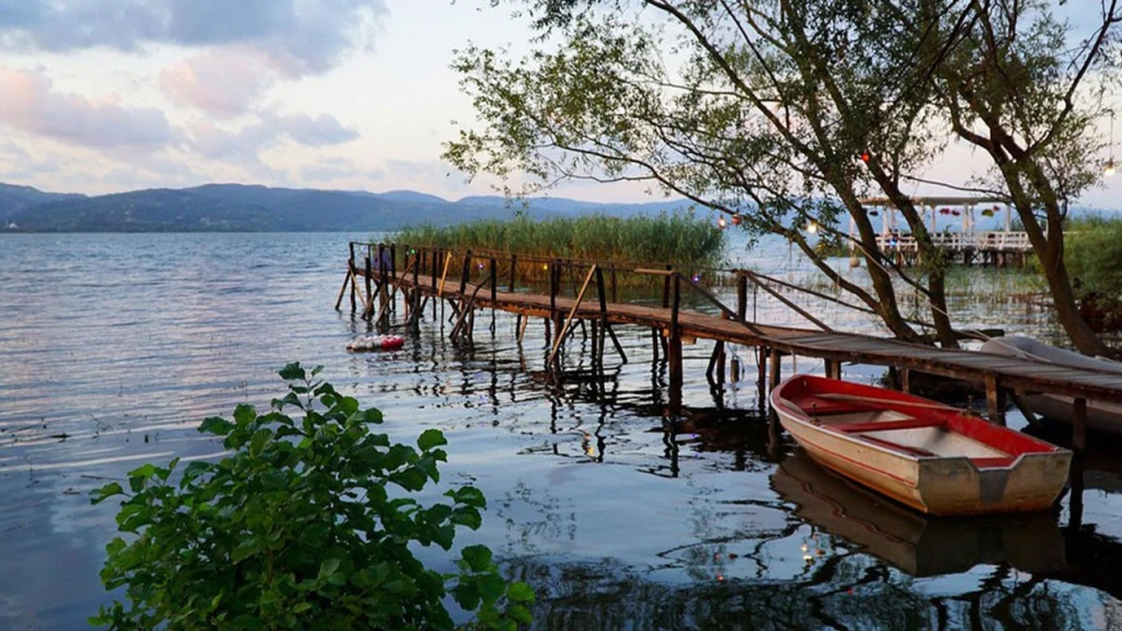 Daily Sapanca & Masukiye Tour