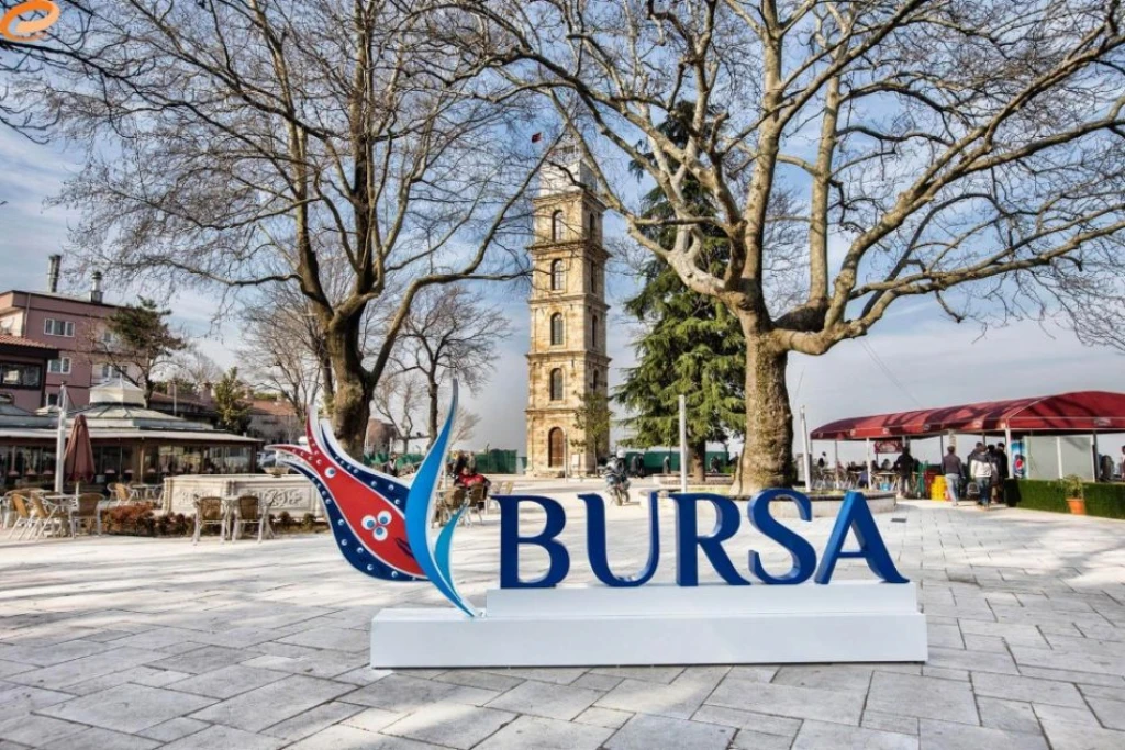 Daglig Bursa-tur