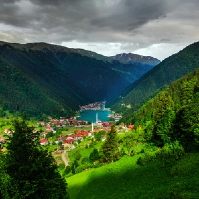 Karadeniz Turu 2026 | Batum Konaklamalı Karadeniz Turlarımız | 6 Gün 5 Gece