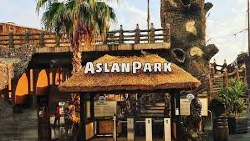 Viasea 2 en 1 Aquarium & Leonpark + Transfert VIP