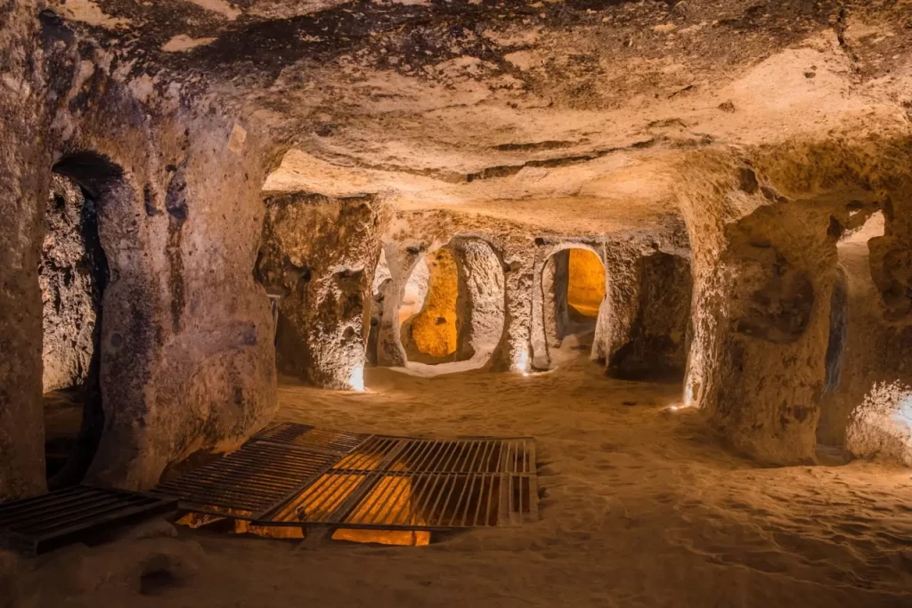 7 Malam 8 Hari - Keajaiban Turki Tour