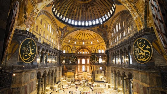 7 Malam 8 Hari - Keajaiban Turki Tour