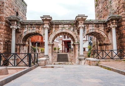Antalya Tours & Excursions