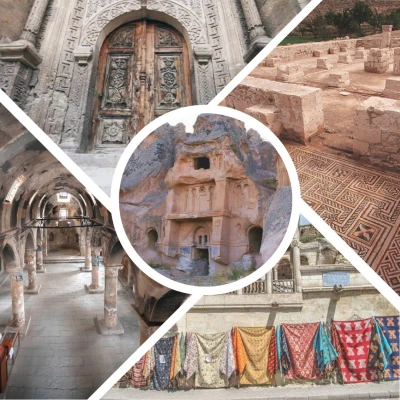 Cappadocia Tagesausflüge