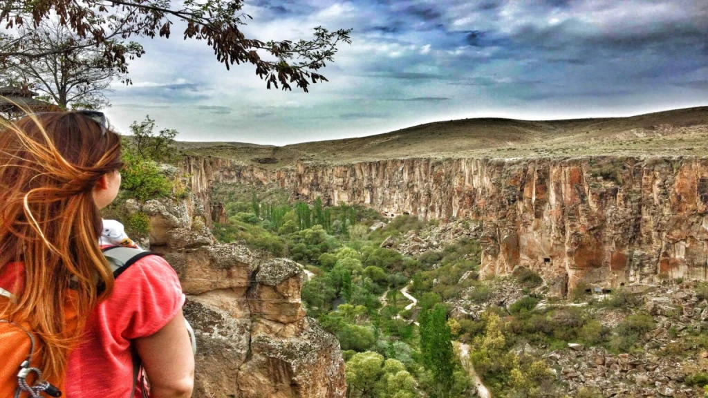 Зеленый тур Каппадокия