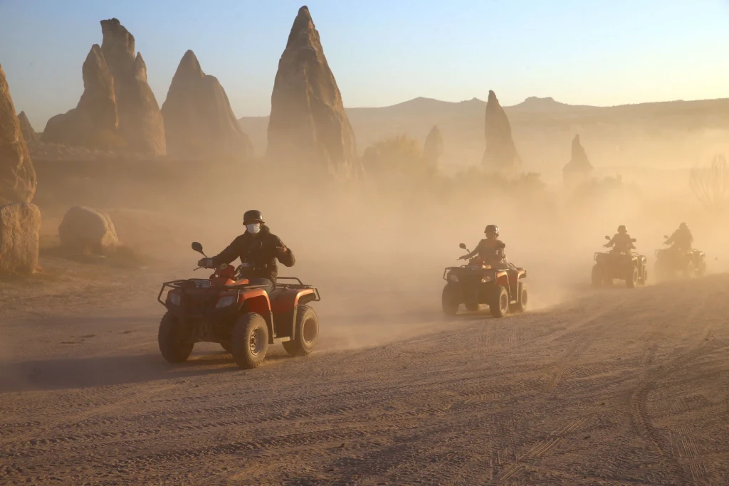 Tur ATV Cappadocia