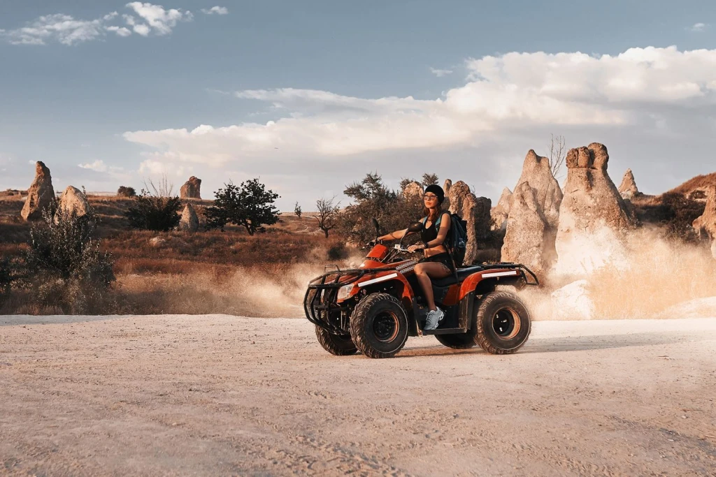 Tur ATV Cappadocia