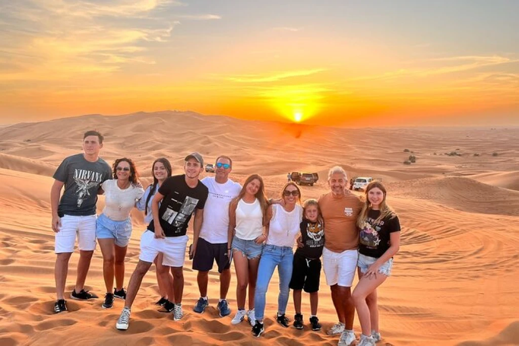 Ras Al Khaimah Desert Safari