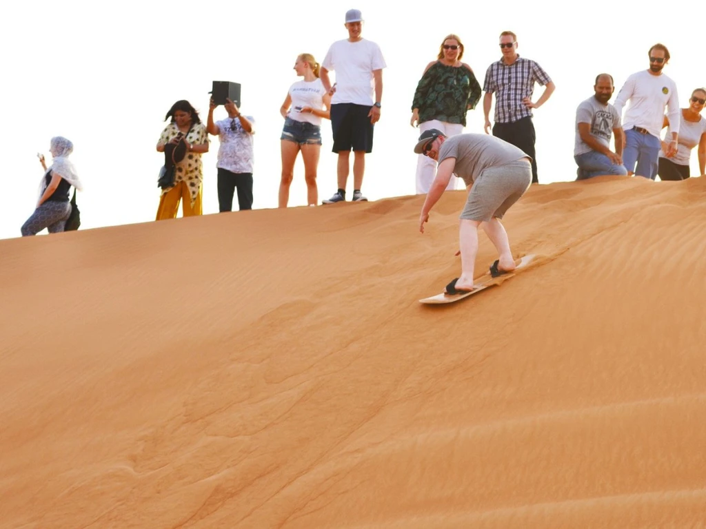 Ras Al Khaimah Desert Safari