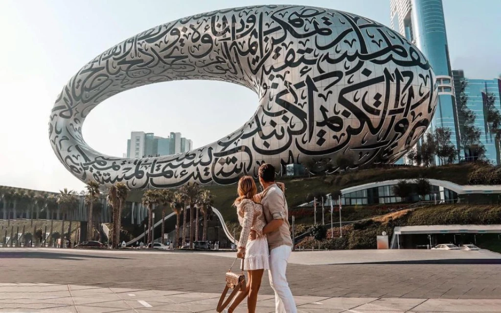 Dubai Layover/Stopover Tour