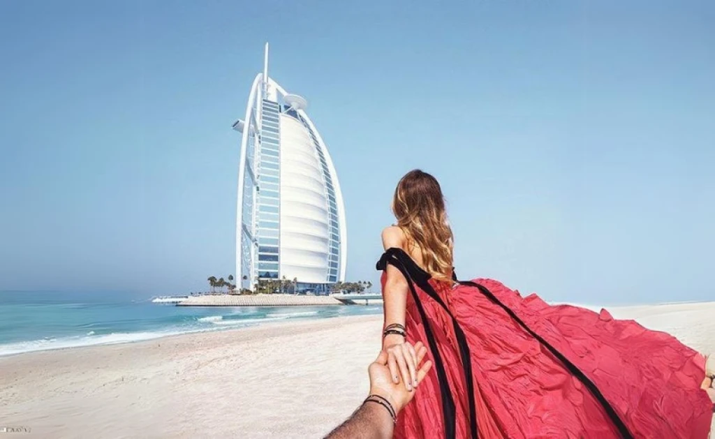 Dubai Layover/Stopover Tour