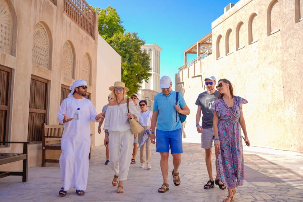 Dubai Layover/Stopover Tour