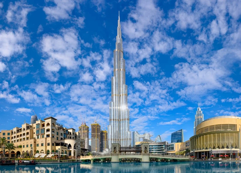 Dubai Layover/Stopover Tour