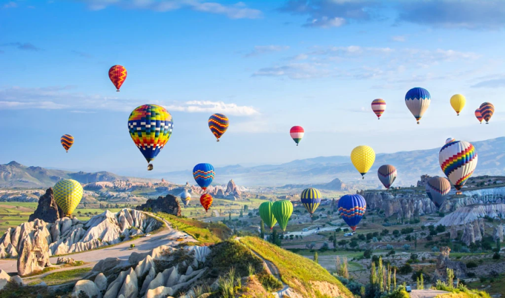 2025 CAPPADOCIA TOURS