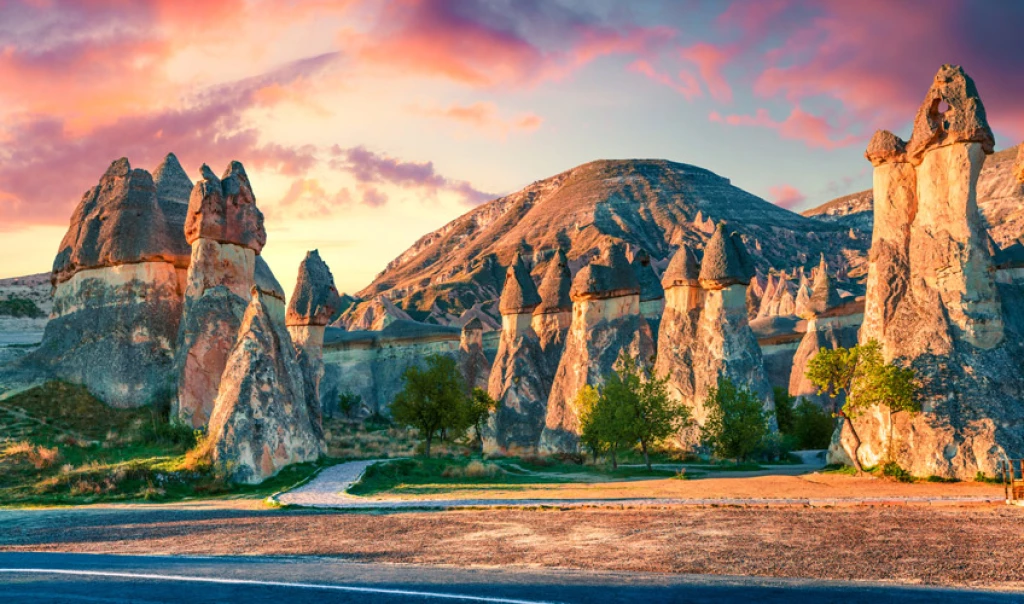 2025 CAPPADOCIA TOURS