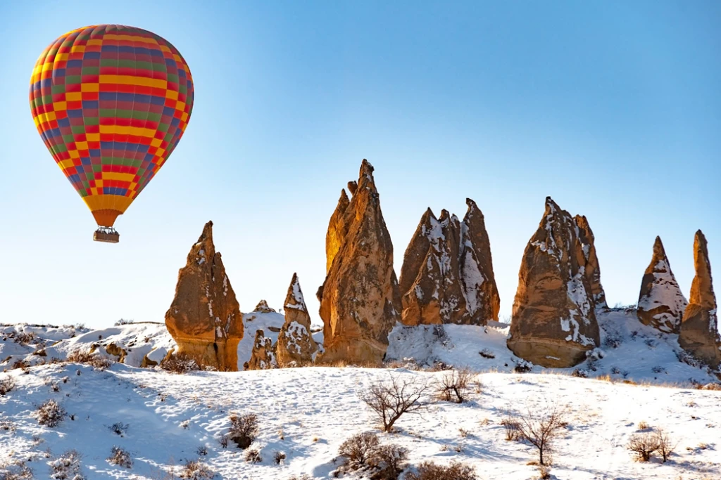 2025 CAPPADOCIA TOURS