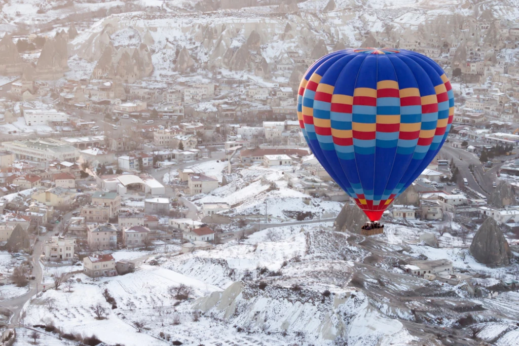 2025 CAPPADOCIA TOURS