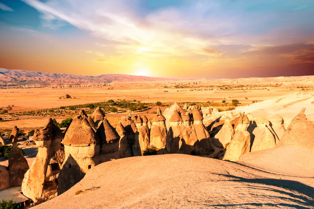 2025 CAPPADOCIA TOURS