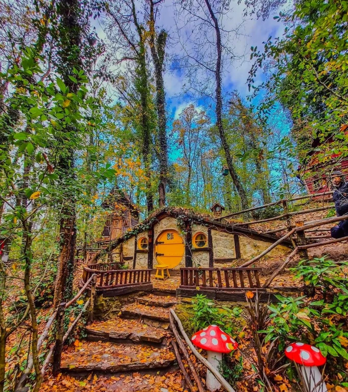 ORMANYA - HOBİT EVLERİ-CAM TERAS-MAŞUKİYE GEZİSİ (22 KASIM)