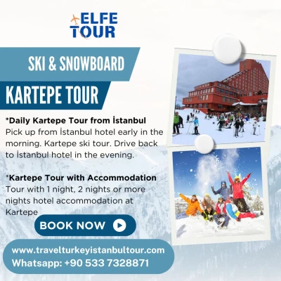 Kartepe Ski Tour