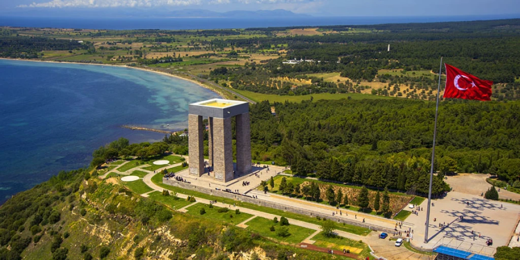 Gallipoli Troy Canakkale Tour
