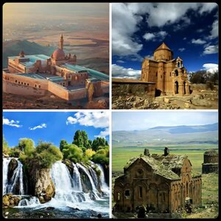 EASTERN FAIRY TALES GREAT EASTERN ANATOLIA TOUR JUNE 11 DEPARTURE 8 NIGHTS 7 DAYS (6 NIGHTS HOTEL ACCOMMODATION)