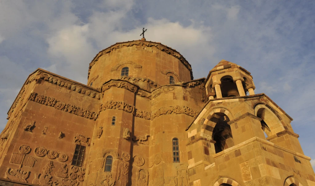 EASTERN FAIRY TALES GREAT EASTERN ANATOLIA TOUR JUNE 11 DEPARTURE 8 NIGHTS 7 DAYS (6 NIGHTS HOTEL ACCOMMODATION)