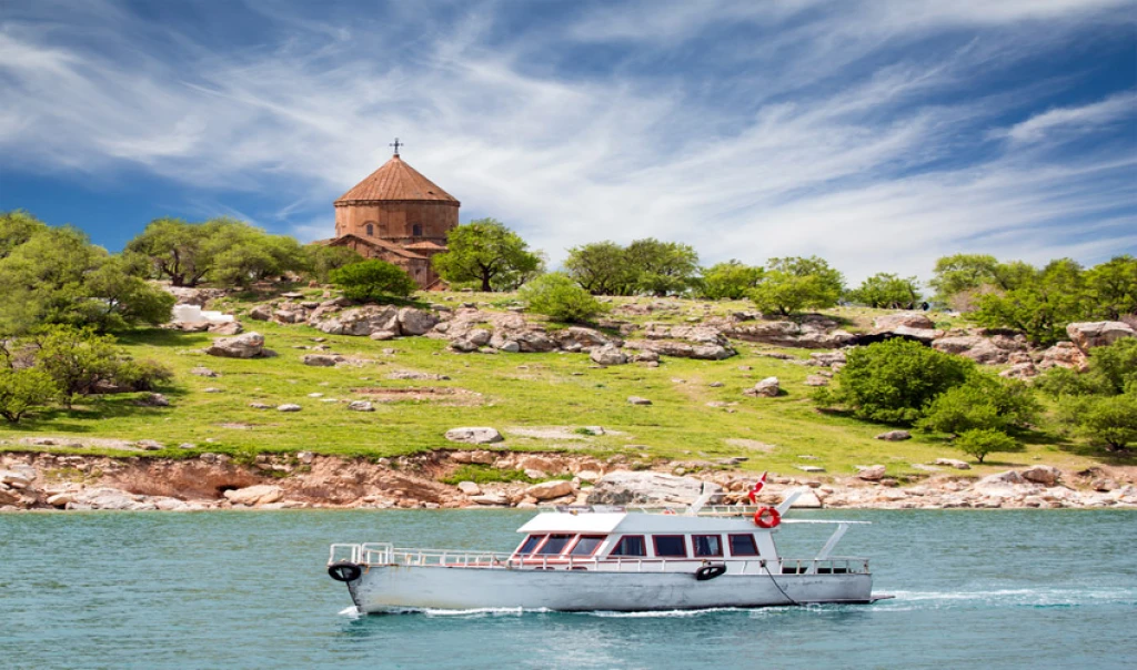 EASTERN FAIRY TALES GREAT EASTERN ANATOLIA TOUR JUNE 11 DEPARTURE 8 NIGHTS 7 DAYS (6 NIGHTS HOTEL ACCOMMODATION)