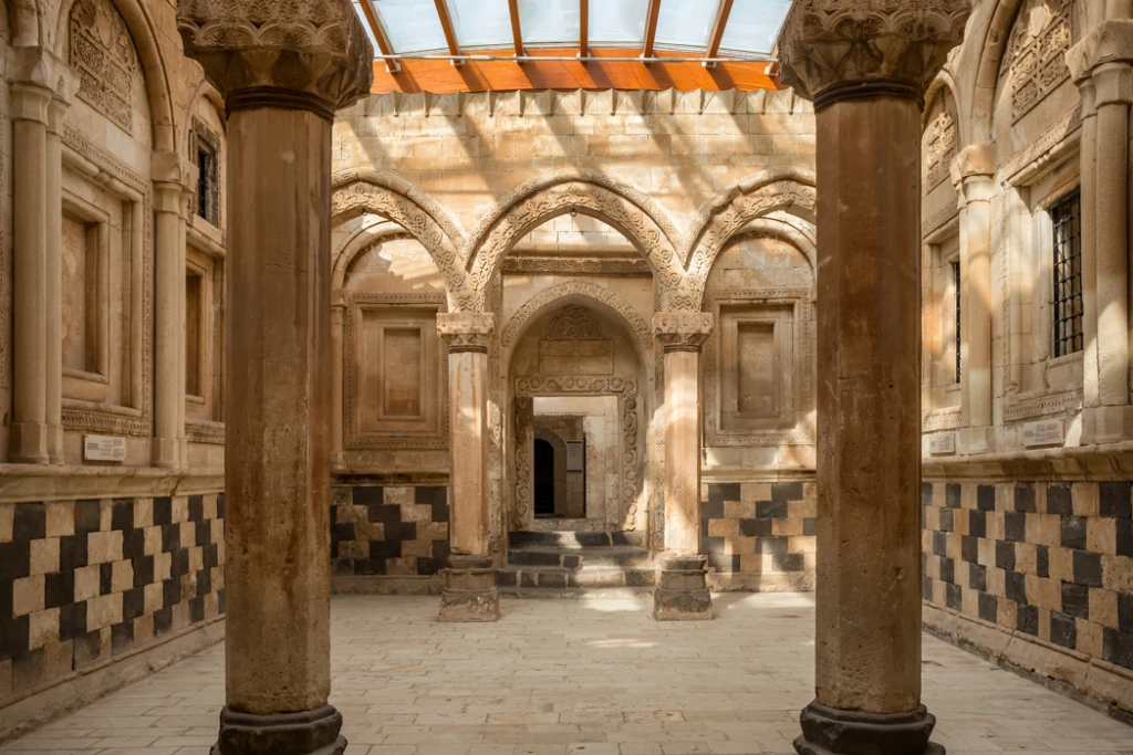 EASTERN FAIRY TALES GREAT EASTERN ANATOLIA TOUR JUNE 11 DEPARTURE 8 NIGHTS 7 DAYS (6 NIGHTS HOTEL ACCOMMODATION)