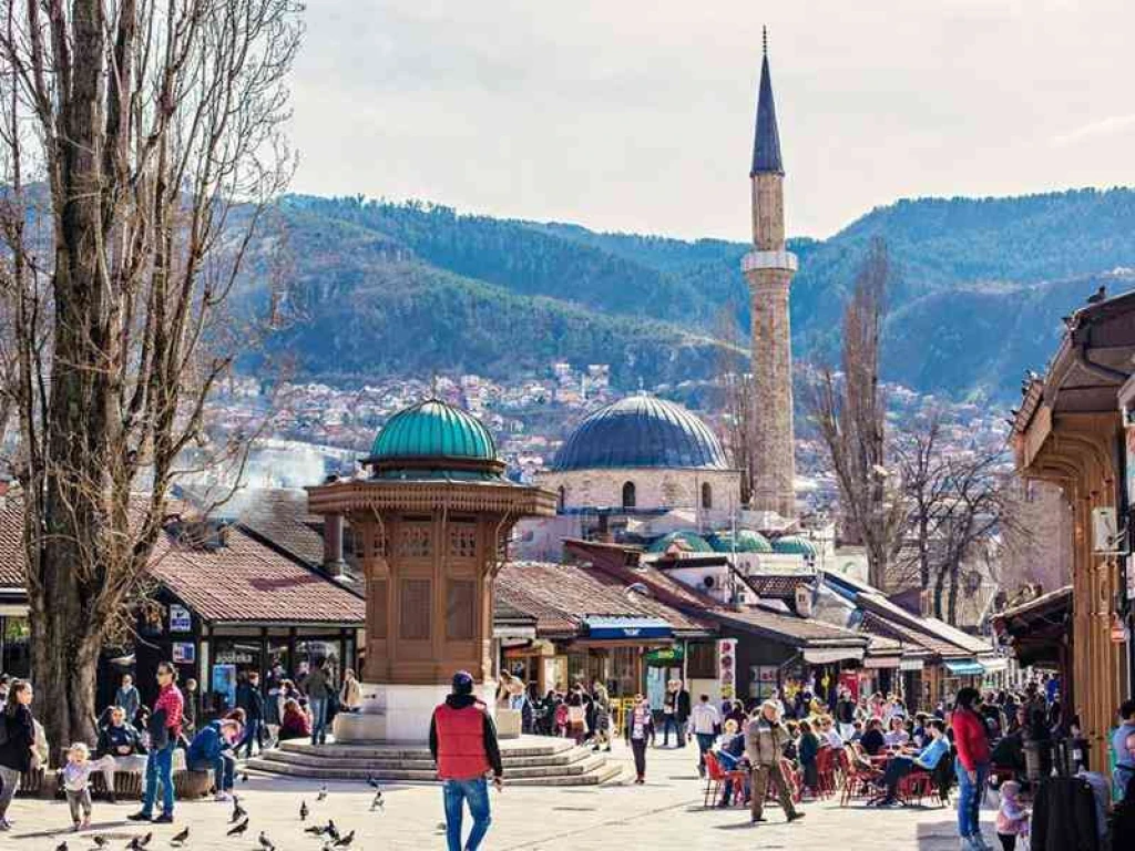 2026 UÇAKLI VİZESİZ HER ŞEY DAHİL BALKAN TURU  6 GECE YARIM PANSİYON OTEL KONAKLAMA TÜM  EKSTRA TURLAR DAHİL !! 799 €