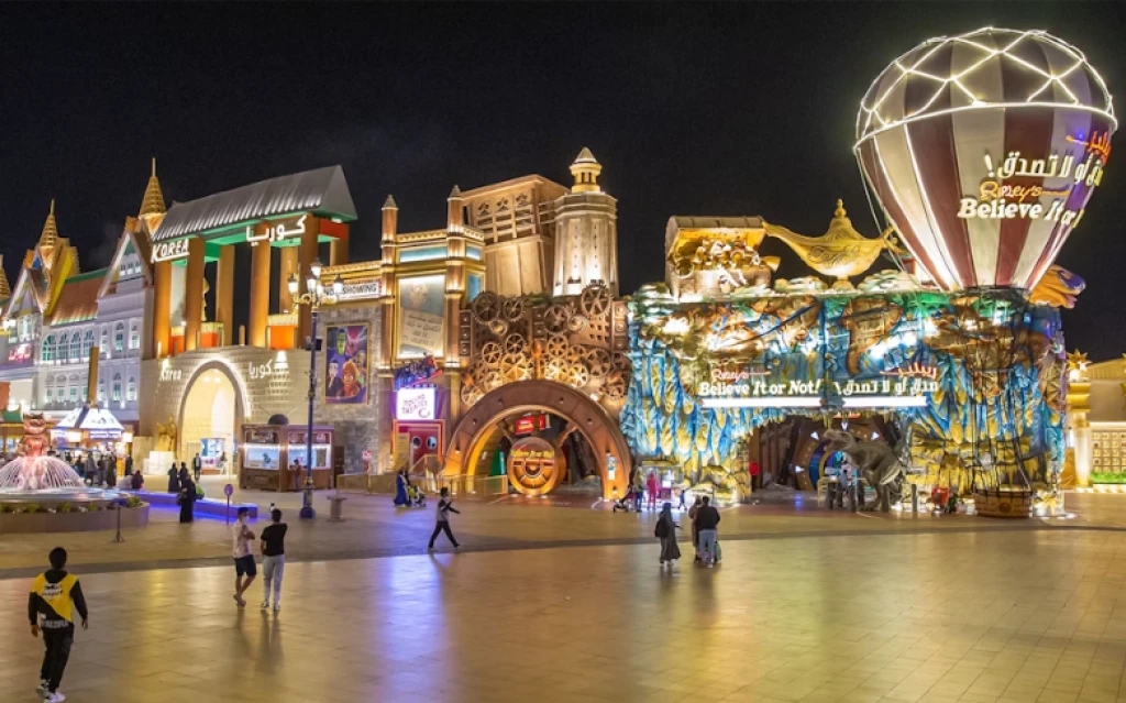 Global Village