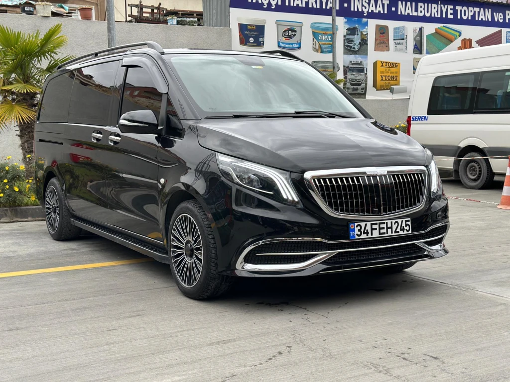 Transfer Privado do Aeroporto Sabiha Gokcen (SAW)