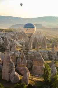 Tour de Cappadocia del Norte