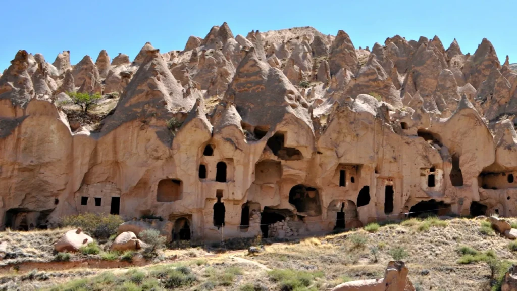 About Goreme Open Air Museum