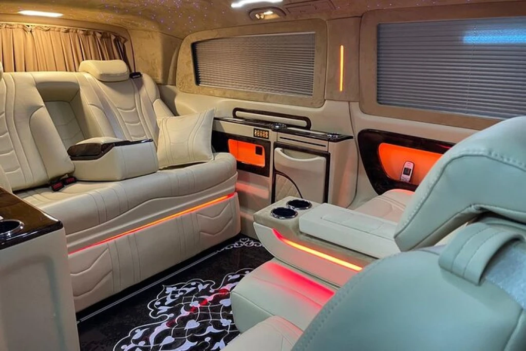 Private Istanbul City Trip with Driver Istanbul VIP Chauffeured Experience