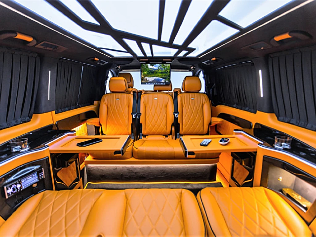 Private Istanbul City Trip with Driver Istanbul VIP Chauffeured Experience