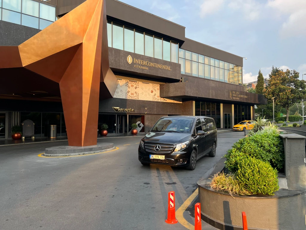 Private Istanbul City Trip with Driver Istanbul VIP Chauffeured Experience
