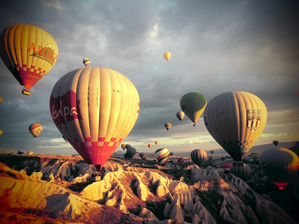 Cappadocia 3 Nights 4 Days Tour